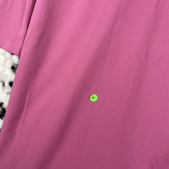 Betsey Johnson Dress Womens Size 10 Crepe‎ Midi Scoop Neck Office Career - Picture 3 of 10